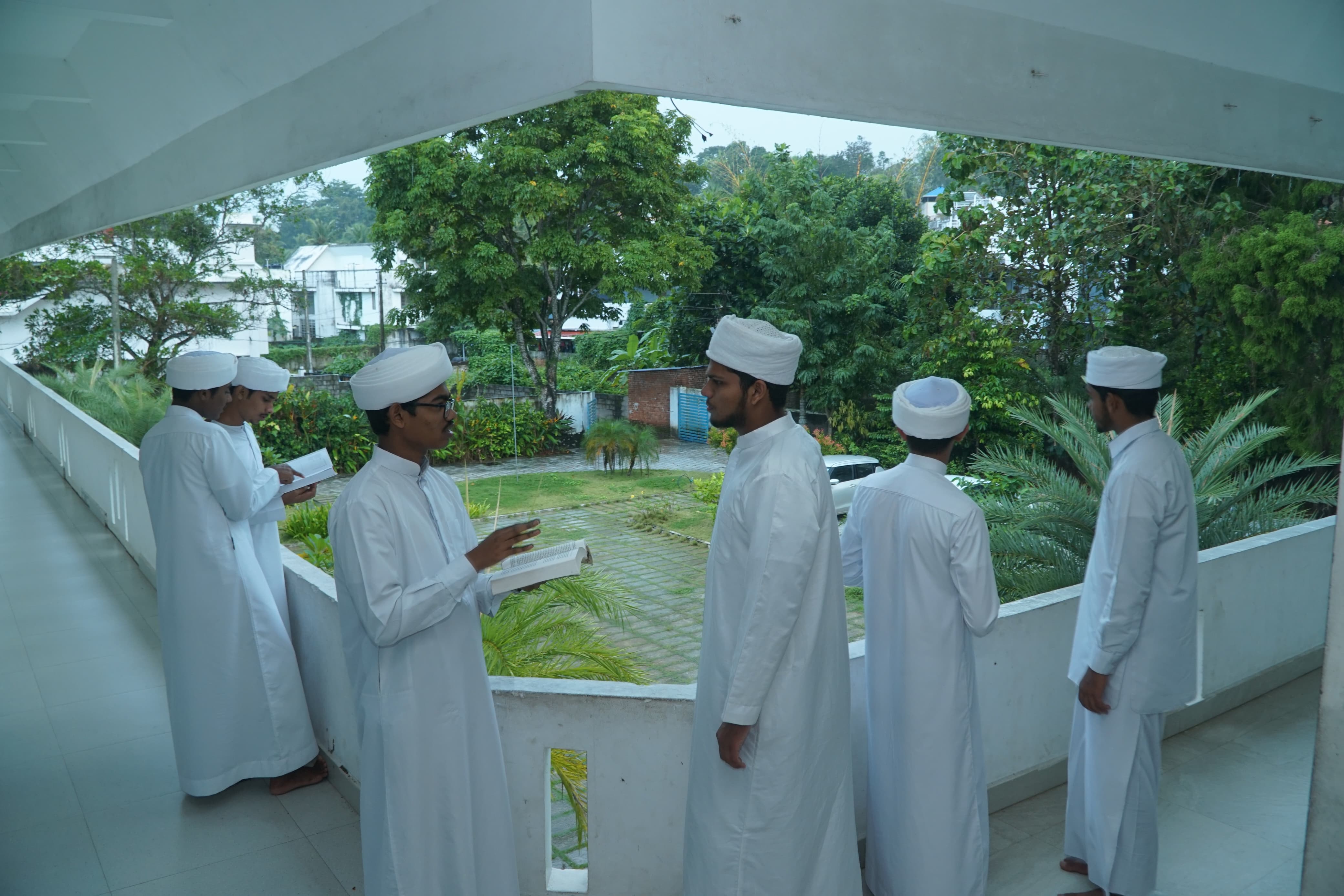 Civil service preparation